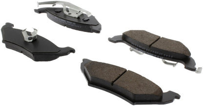 StopTech Street Brake Pads