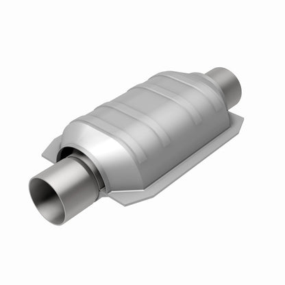MagnaFlow Universal Catalytic Converter 2.5 W/Air FED