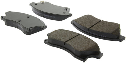 StopTech Street Brake Pads - Rear