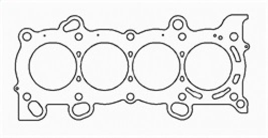 Cometic 06-09 Honda SI K20Z3 86mm Bore .027in MLS Head Gasket