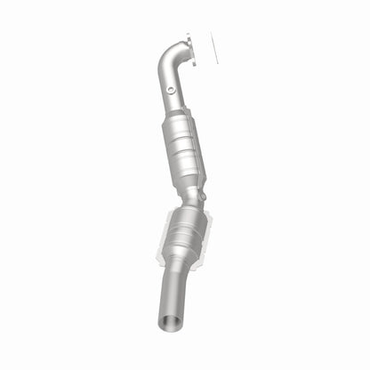 MagnaFlow Direct Fit Catalytic Converter 12-13 Chevrolet Camaro V6 3.6L