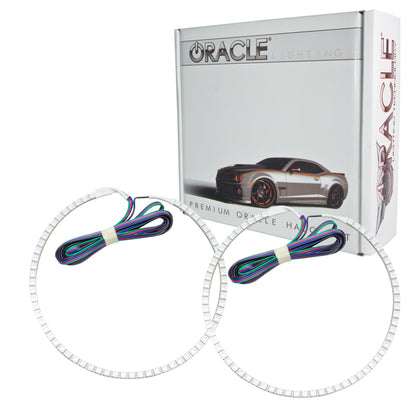 Oracle Chevrolet Camaro 10-13 Halo Kit - ColorSHIFT w/o Controller SEE WARRANTY