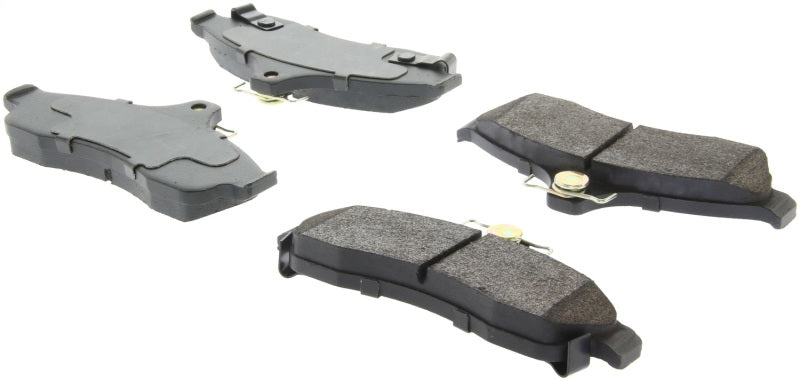 StopTech Street Select Brake Pads - Front