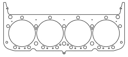 Cometic GM SB2-2 350/400 4.125 inch Bore .036 inch MLS Head Gasket with Steam Holes