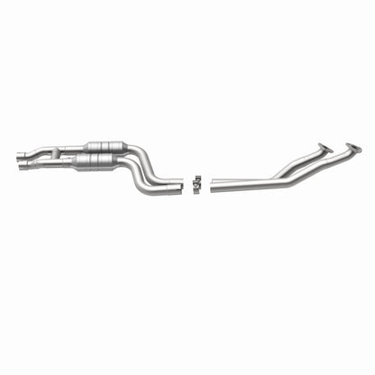 MagnaFlow Direct Fit Catalytic Converter 97-98 BMW 528 2.8L Driver Side