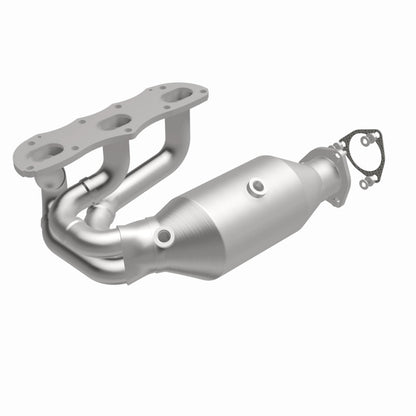 MagnaFlow 12-16 Porsche 911 Carrera H6 3.4L OEM Grade Direct-Fit Catalytic Converter