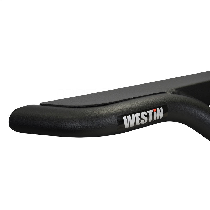 Westin 15-22 Chevrolet Colorado / GMC Canyon Crew Cab Outlaw Nerf Step Bars