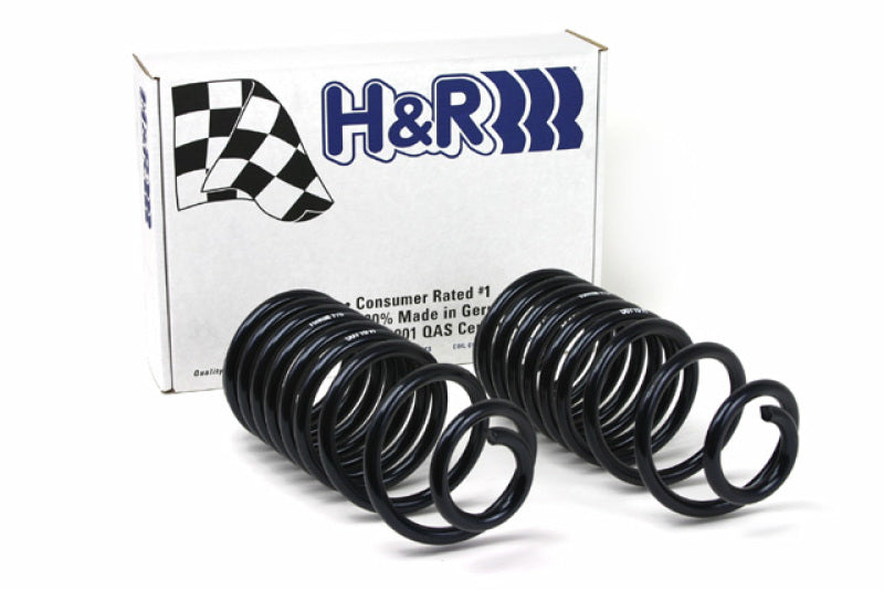 H&R 01-06 Cadillac Escalade (V8) Sport Spring