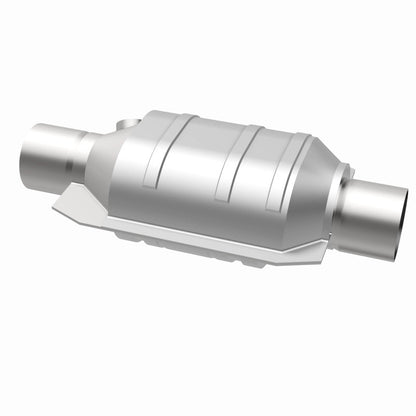 MagnaFlow Universal Catalytic Converter 1.75 W/Single O2 Boss