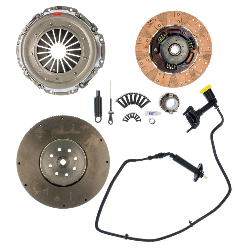 Exedy 2005-2009 Dodge Ram 2500 L6 Stage 2 Cerametallic Clutch Cushion Button Disc