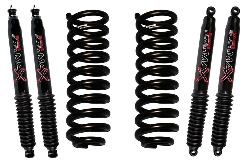 Skyjacker 2"83-97RANG,4.0L,W/FR BLK M