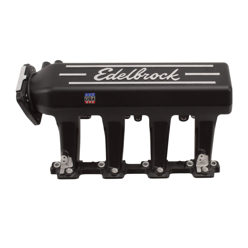 Edelbrock Manifold EFI Pro-Flo XT LS2 Black Powder Coated