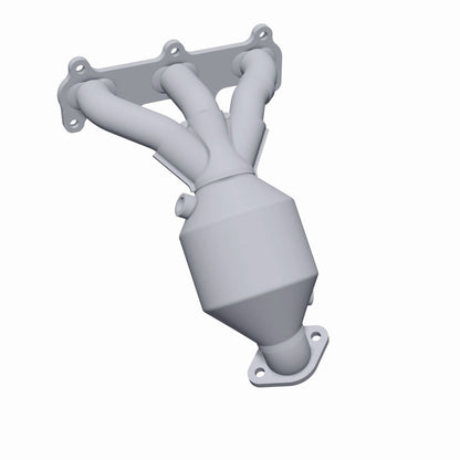 MagnaFlow Direct Fit Catalytic Converter 02-06 Hyun/Kia rr mani OEM