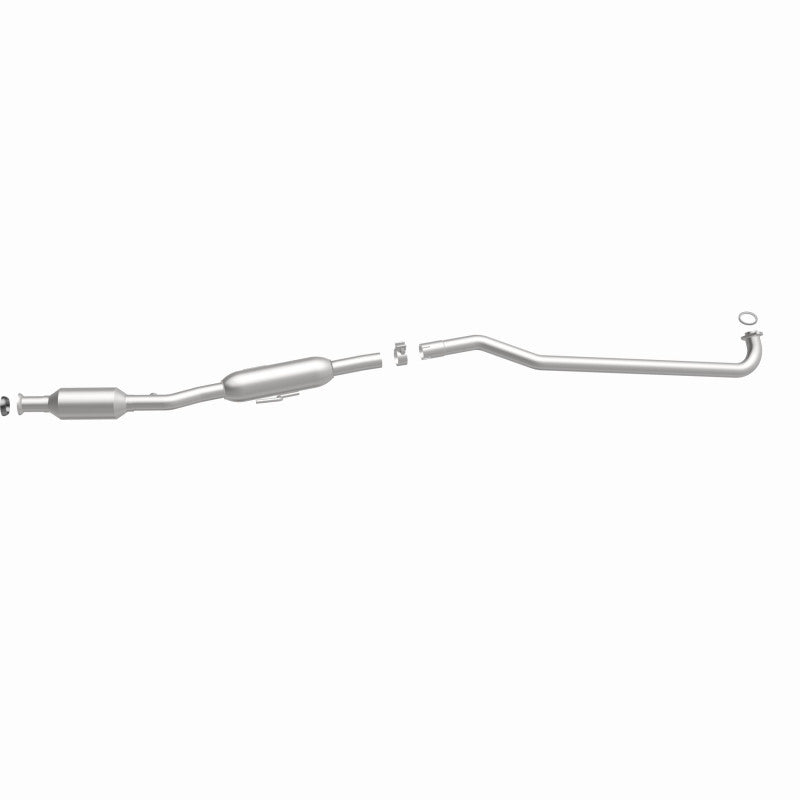 MagnaFlow Direct Fit Catalytic Converter 98-02 Chevrolet Prizm 1.8L / 98-02 Toyota Corolla 1.8L