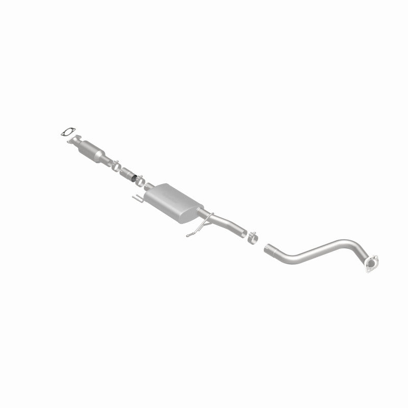 MagnaFlow Direct Fit Catalytic Converter California Grade 2014 Kia Soul 2.0L