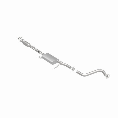 MagnaFlow Direct Fit Catalytic Converter California Grade 2014 Kia Soul 2.0L