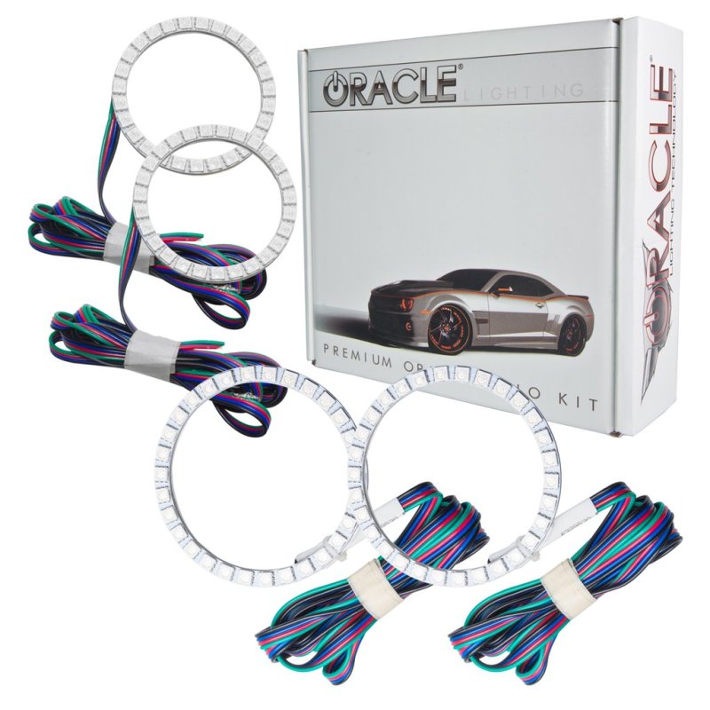 Oracle Lamborghini Gallardo 04-12 Halo Kit - ColorSHIFT w/ BC1 Controller SEE WARRANTY