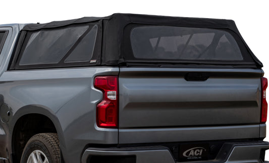 Access 05-21 Nissan Frontier 5ft OUTLANDER Soft Truck Topper (w/ or w/o Utility-Track)