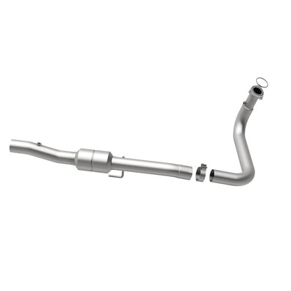 MagnaFlow Direct Fit Catalytic Converter 00-06 Chevy/GMC Driver Side