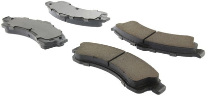 StopTech Street Select Brake Pads