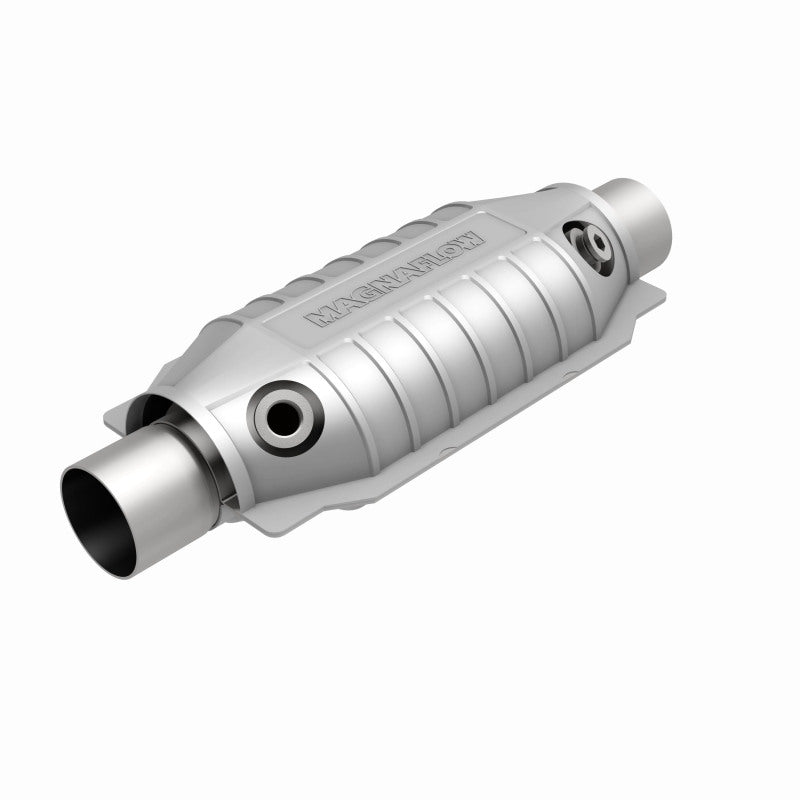 MagnaFlow Universal Catalytic Converter 2.25inch w/ dual O2