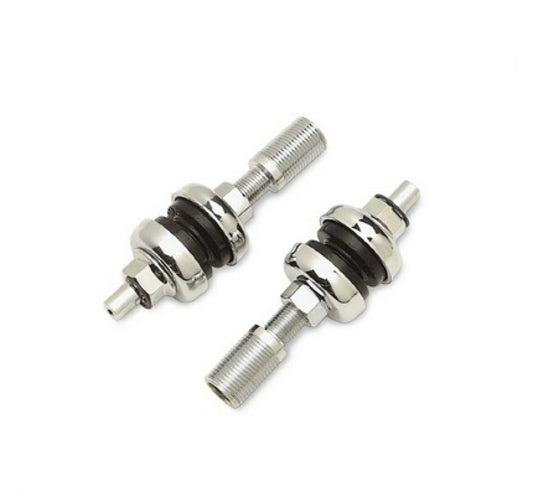 Progressive 89-99 Harley-Davidson FXST/FLST Chrome Lowering Kit