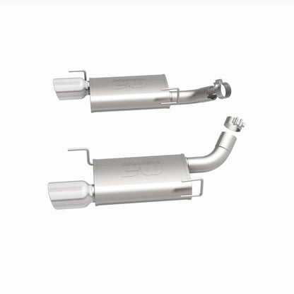MagnaFlow SYS Cat-Back 05-09 Mustang GT 4.6L Axle-Back