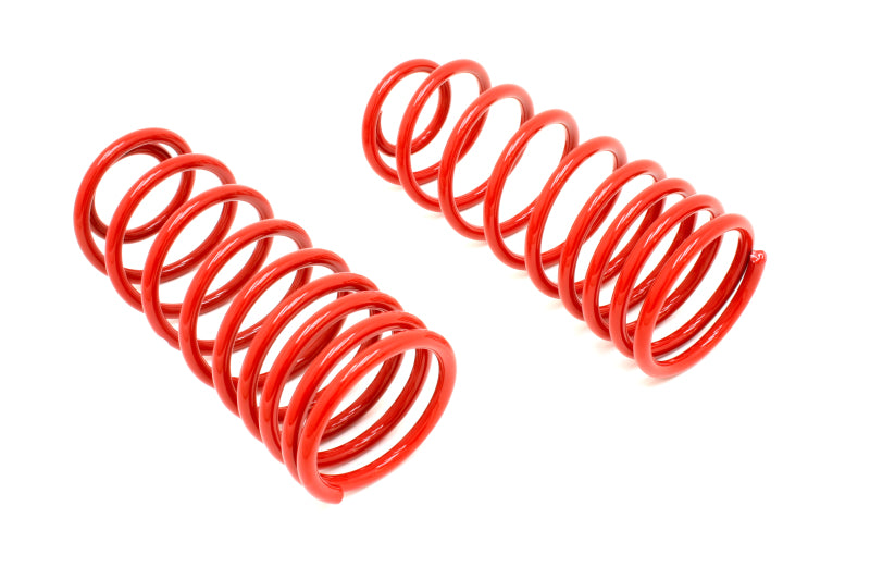 BMR 82-02 3rd Gen F-Body Rear Lowering Springs - Red