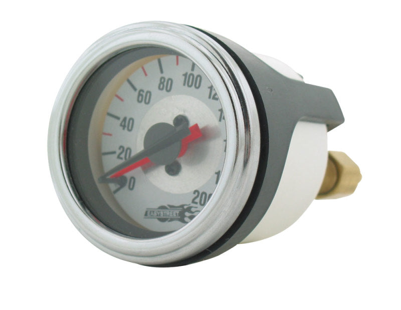 Air Lift Dual Needle Gauge-200 PSI