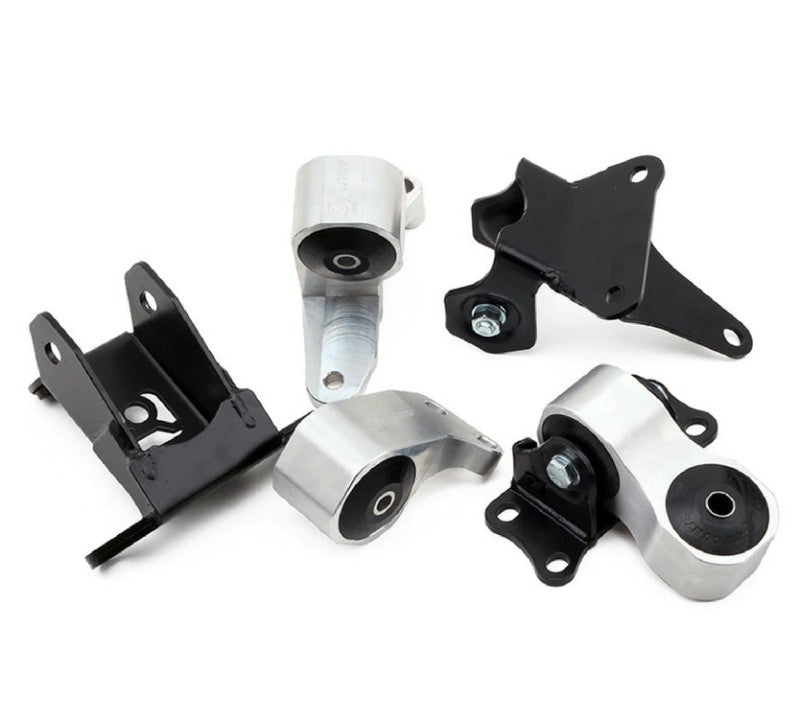 Innovative 12-15 Civic K-Series Billet Aluminum Mounts 85A Bushings (K24Z7 and Manual Trans)