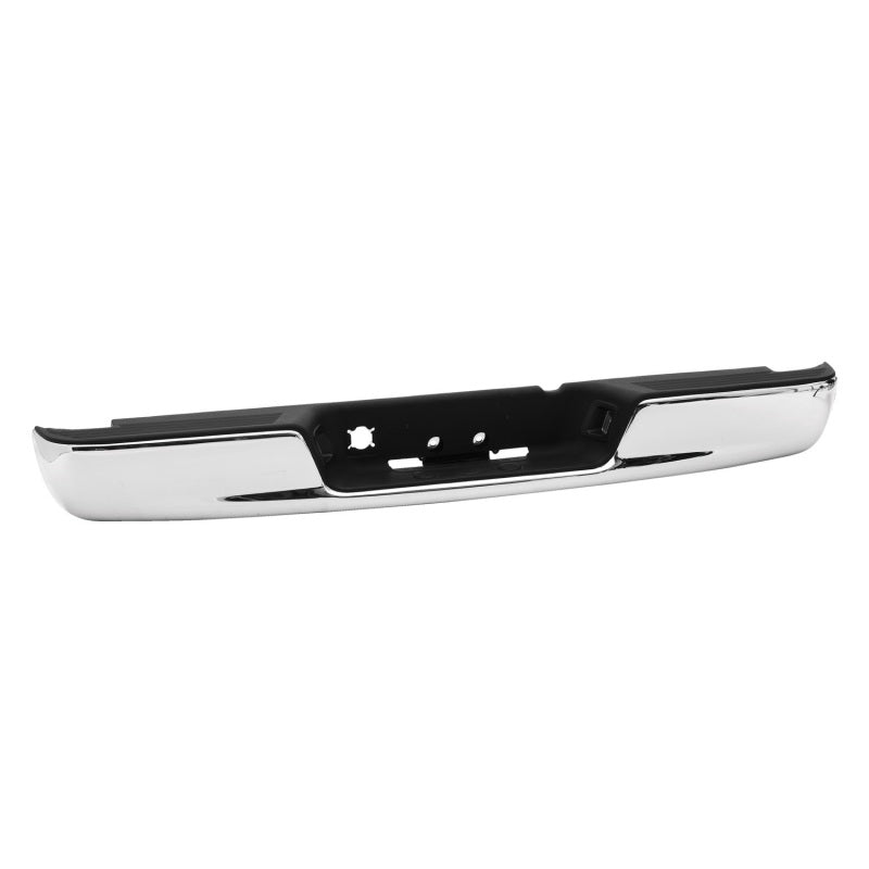 Westin/Fey 04-08 Dodge Ram 15/25/3500 Perfect Match Bumper - Chrome