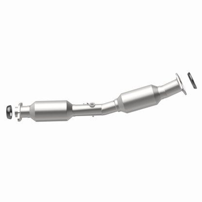 MagnaFlow Direct Fit Catalytic Converter OEM 2013-2017 Nissan Sentra Underbody