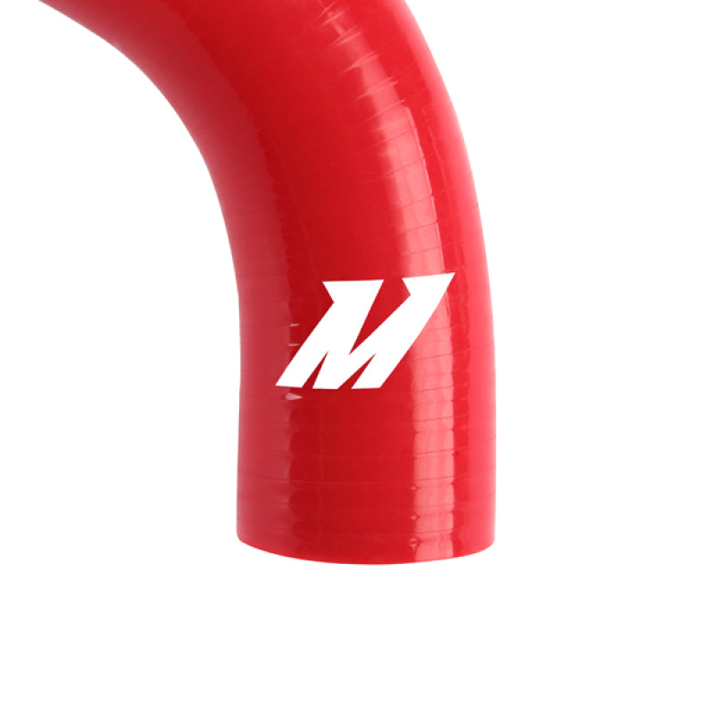 Mishimoto 92-00 Honda Civic / 93-97 Civic del Sol Red Silicone Radiator Hose Kit