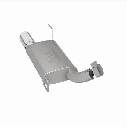 MagnaFlow Sys Cat-Back 05-09 Mustang V6 4.0L Axl-Bak