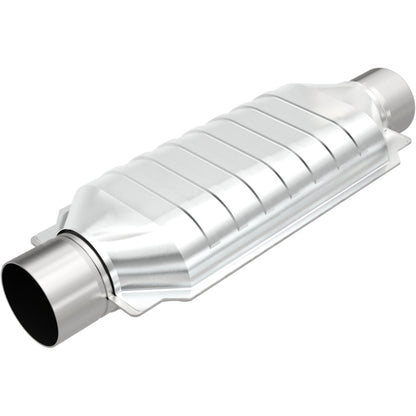 MagnaFlow Universal Catalytic Converter 3inch FED