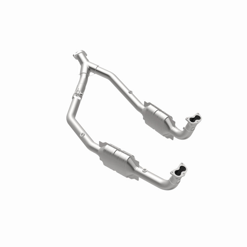 MagnaFlow Direct Fit Catalytic Converter 99-04 LR Discovery V8 OEM