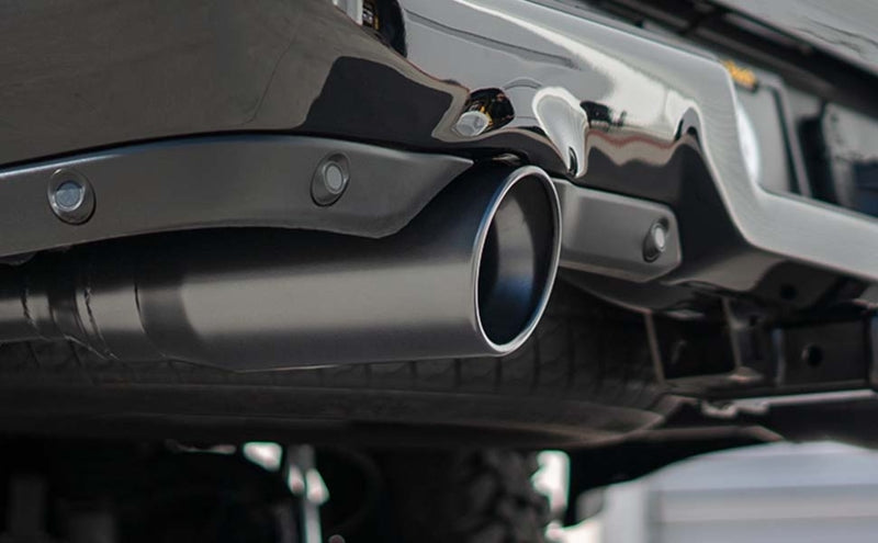 MagnaFlow Sys Cat-Back 05-09 Mustang V6 4.0L Axl-Bak