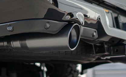 MagnaFlow Sys Cat-Back 05-09 Mustang V6 4.0L Axl-Bak