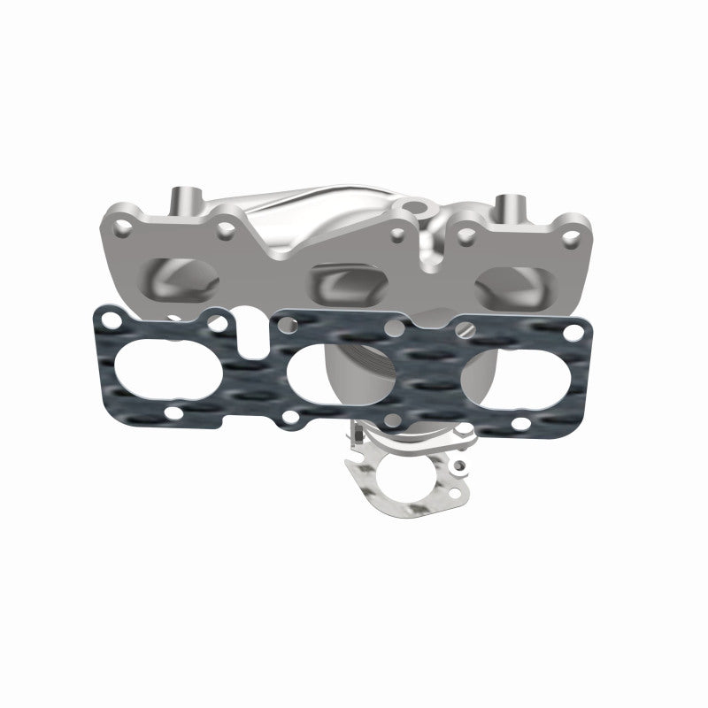 MagnaFlow Direct Fit Catalytic Converter 11-12 Kia Sedona 3.5L OEM Grade Manifold
