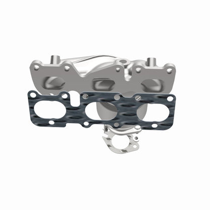 MagnaFlow Direct Fit Catalytic Converter 11-12 Kia Sedona 3.5L OEM Grade Manifold
