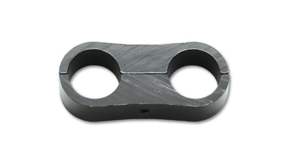 Vibrant Aluminum Line Separator Bracket - for 0.25in (6.4mm) OD hose