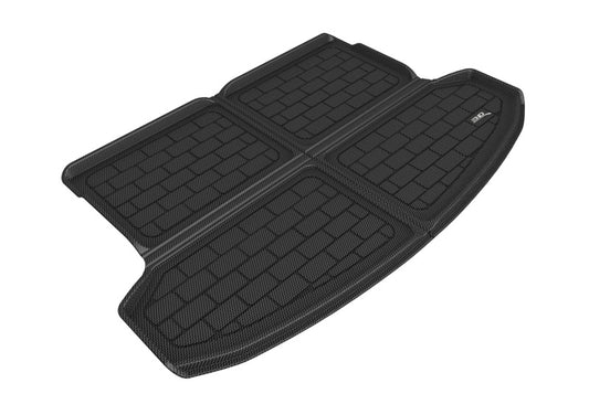 3D MAXpider 2021 Kia Seltos Kagu Cross Fold Cargo Liner - Black