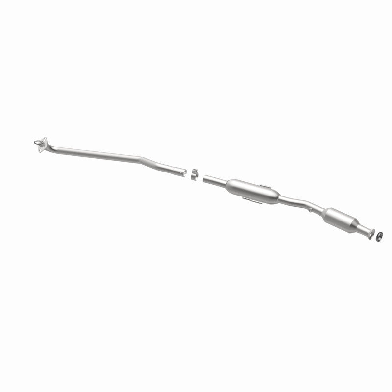MagnaFlow Direct Fit Catalytic Converter 98-02 Chevrolet Prizm 1.8L / 98-02 Toyota Corolla 1.8L