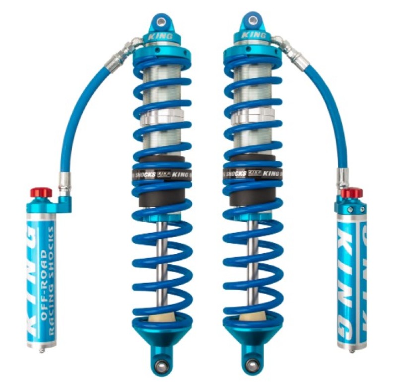 King Shocks Polaris RZR-XP900 Rear 2.0 Piggyback Coilover w/ Adjuster