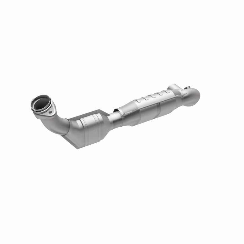 MagnaFlow Direct Fit Catalytic Converter 01-04 Ford F-150 Pickup 5.4L 4WD 4R100 Trans D/S (49 State)