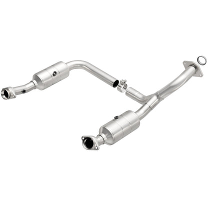 MagnaFlow DF Catalytic Conv 06-09 Ford Explorer 4.6L Y-Pipe Assy/07-09 Explorer Sport Trac 4.6L