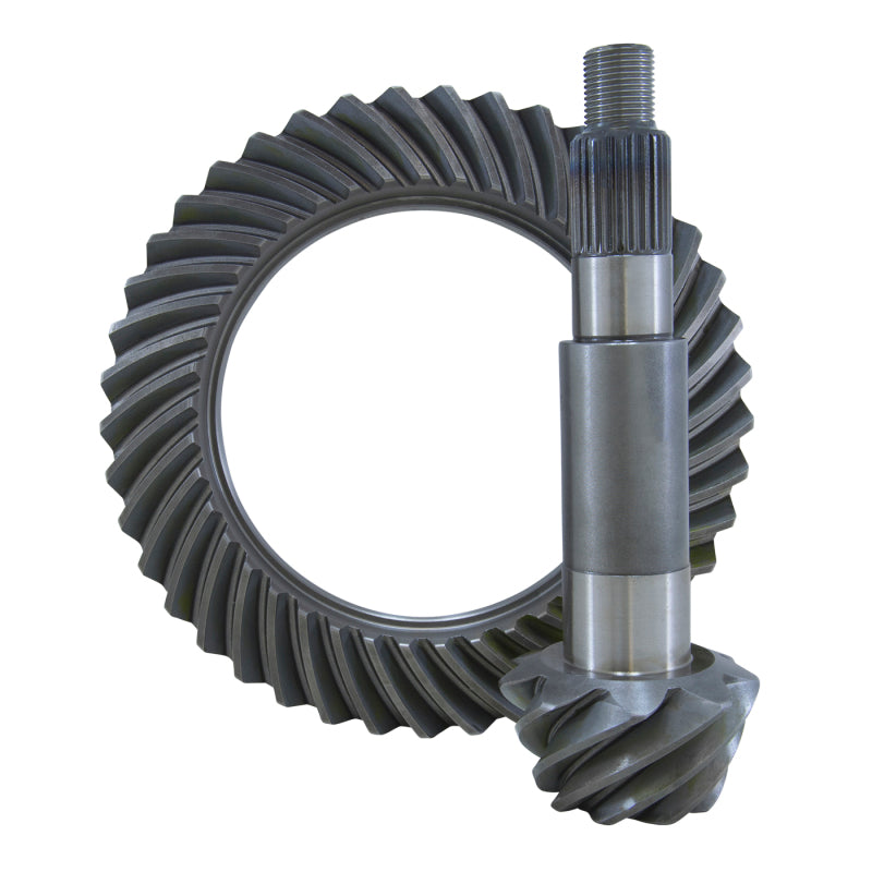 Yukon Gear High Performance Gear Set For Dana 60 Reverse Rotation in a 3.73 Ratio