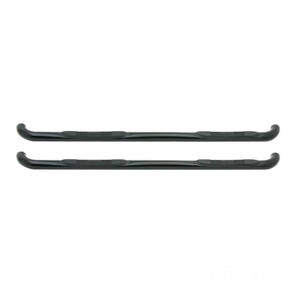 Westin 2005-2011 Dodge Dakota Quad Cab E-Series 3 Nerf Step Bars - Black