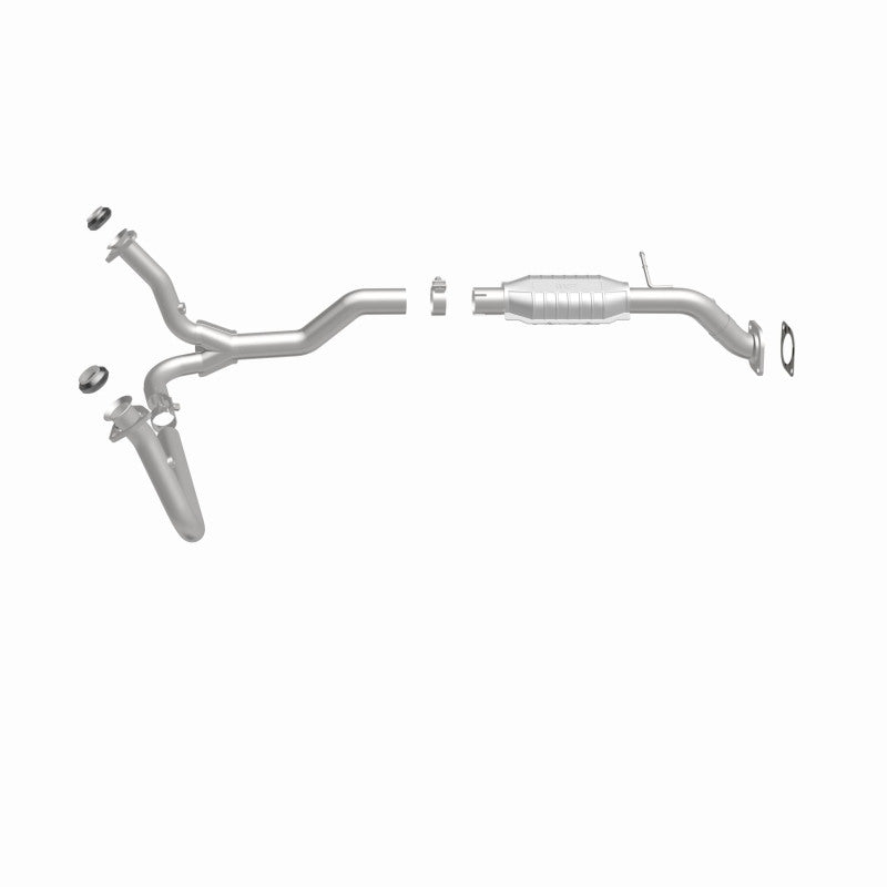 MagnaFlow Direct Fit Catalytic Converter 00-05 Blazer 4WD 4.3L