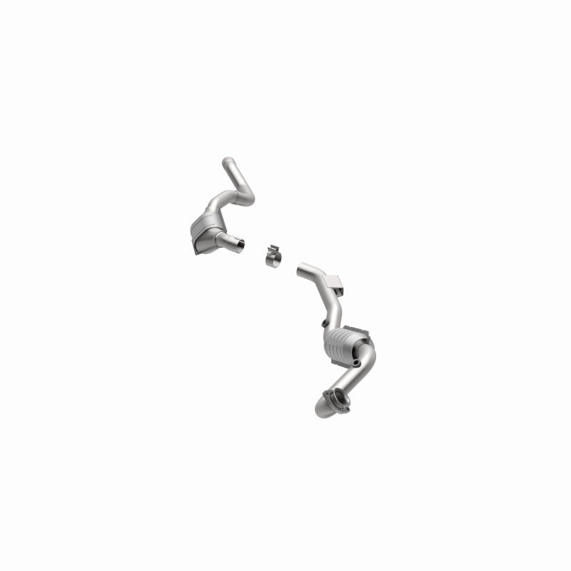 MagnaFlow Direct Fit Catalytic Converter Mercedes ML430 99-02 Passenger Side OEM